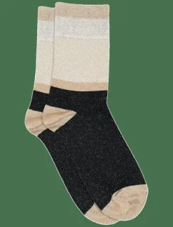 Elisabeth glitter socks - Sockor