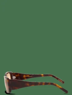 Ella Tortoise Cinnamon - Fyrkantiga