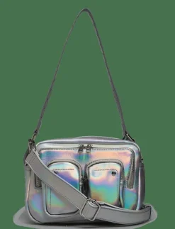 Ellie Recycled Cool Iridescent - Axelremsväskor