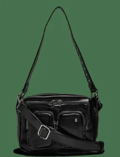 Ellie Wrinkle Recycled PU - Axelremsväskor