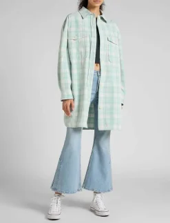 ELONGATED OVERSHIRT - Overshirts