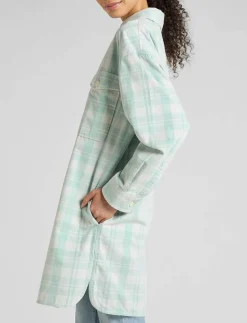 ELONGATED OVERSHIRT - Overshirts