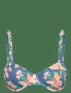ELSIE UNDERWIRE TOP - Bikinis