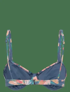 ELSIE UNDERWIRE TOP - Bikinis