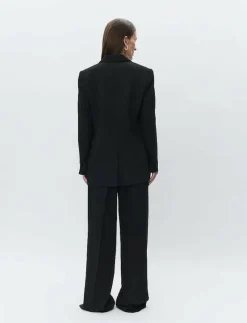 Elton - Classic Gabardine - Enkelknäppta kavajer