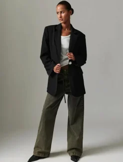 Eltona - Classic Gabardine - Oversize kavajer