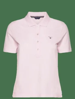 EMB ORIGINAL SHIELD PIQUE POLO - Pikéer