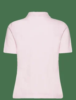 EMB ORIGINAL SHIELD PIQUE POLO - Pikéer