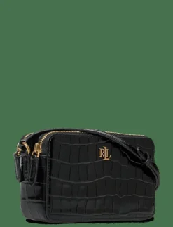 Embossed Medium Witley Crossbody Wallet - Crossbody Bags