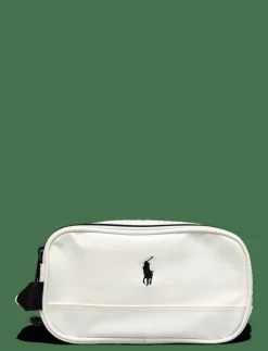 Embroidered Logo Small Golf Pouch - Golfutrustning