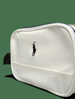 Embroidered Logo Small Golf Pouch - Golfutrustning