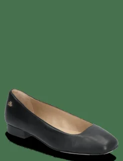 Emellie Nappa Leather Ballet Flat - Ballerinas
