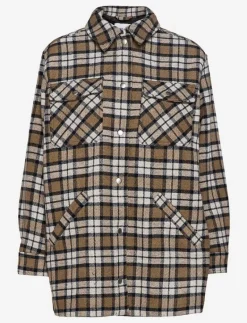 ENALDER JACKET 6655 - Overshirts