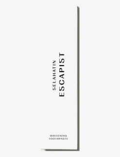 Escapist - Whitening Toothpaste - Tandkräm
