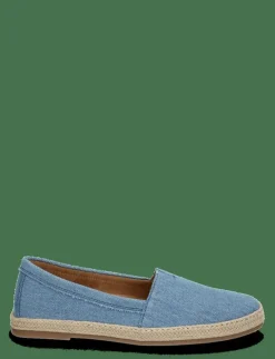 Espadrille loafer - Platta espadriller