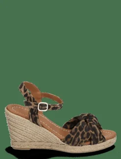 Espadrilles - Kilklackar