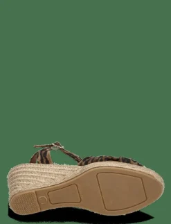 Espadrilles - Kilklackar