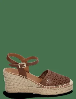 Espadrilles - Kilklackar