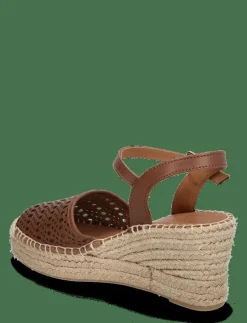 Espadrilles - Kilklackar