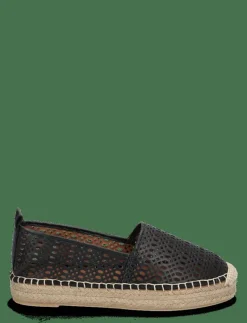Espadrilles - Platta espadriller