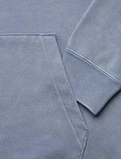 ESS ELEVATED Relaxed Wash Hoodie FL - Huvtröjor