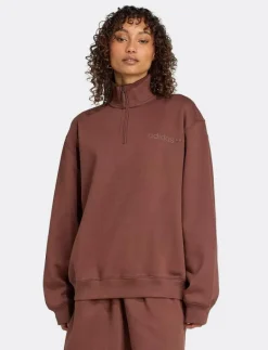 ESS LIN QZ - Sweatshirts