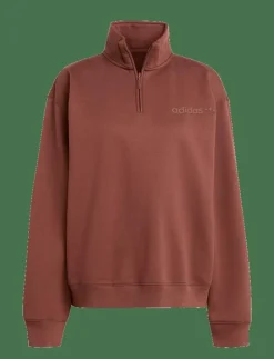 ESS LIN QZ - Sweatshirts