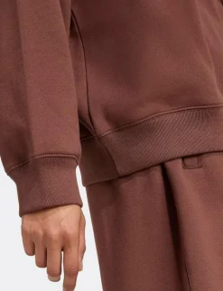 ESS LIN QZ - Sweatshirts