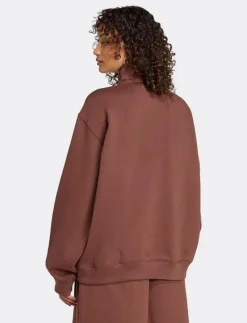 ESS LIN QZ - Sweatshirts