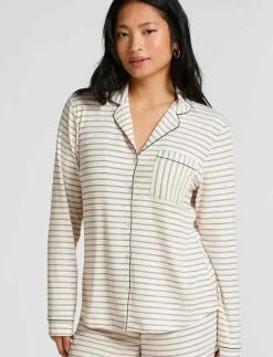 Essential Jersey Long-Sleeved Jacket - Överdelar