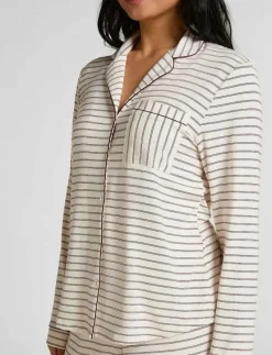 Essential Jersey Long-Sleeved Jacket - Överdelar