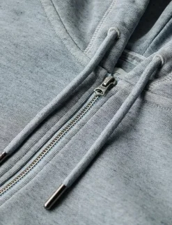 ESSENTIAL LOGO OVERDYED ZH - Huvtröjor