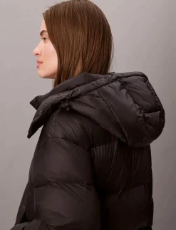 ESSENTIAL MIDWEIGHT PUFFER JACKE - Dun- & vadderade jackor
