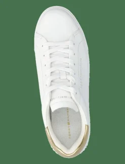 ESSENTIAL PLATFORM COURT SNEAKER - Låga sneakers