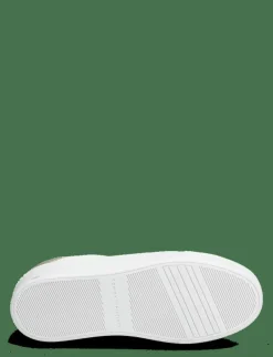 ESSENTIAL PLATFORM COURT SNEAKER - Låga sneakers