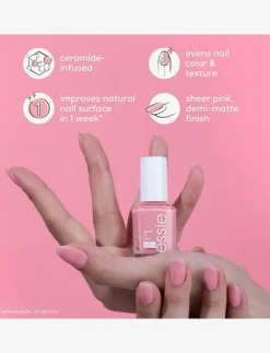 essie base coat good as new nail perfector - Naglar