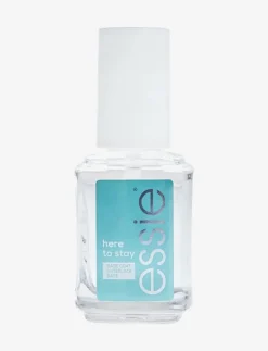 essie base coat here to stay - Topplack