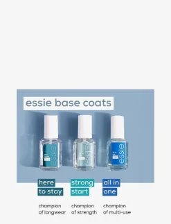 essie base coat here to stay - Topplack
