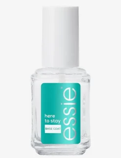 essie base coat here to stay - Topplack