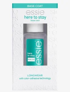 essie base coat here to stay - Topplack