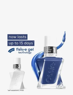 essie gel couture top coat 00 13,5 ml - Topplack