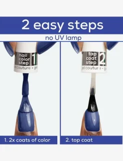 essie gel couture top coat 00 13,5 ml - Topplack