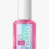 essie hard to resist glow & shine sheer pink - Naglar