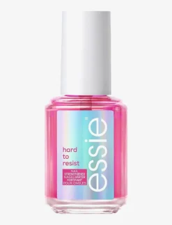 essie hard to resist glow & shine sheer pink - Naglar