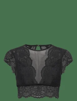 ESSIE HIGH NECK BRALETTE - Bralette