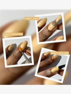 essie, summer 2024 collection limited edition, 968 glisten to your heart 13,5ml - Naglar