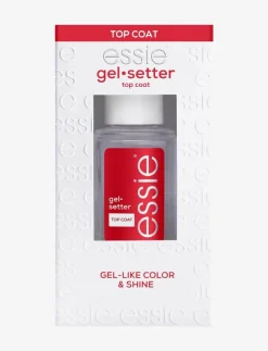 essie top coat gel setter - Topplack