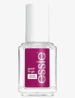 essie top coat good to go - Naglar