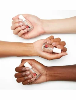 essie top coat stay longer longwear topcoat - Topplack