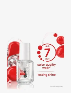 essie top coat stay longer longwear topcoat - Topplack
